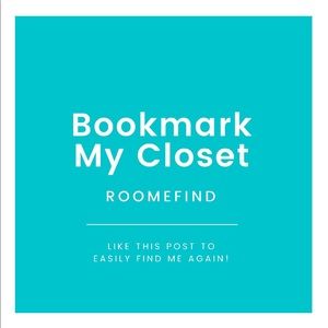 Bookmark My Closet! 👛✨👢✨👖